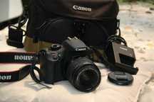 aparat Canon 1200d jak nowy