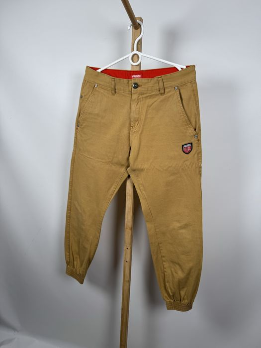 PROSTO joggery spodnie S