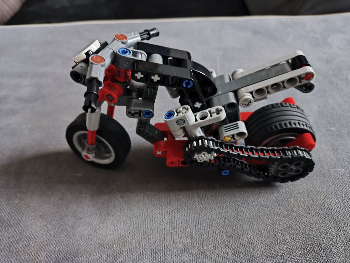 Klocki Lego Technic -  5 sztuk