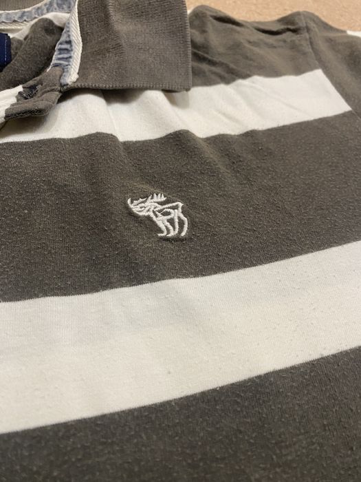T-shirt Abercrombie&Fitch L Super