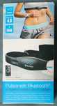 Pulsometr Bluetooth BLE z pasem na klatkę ,  BT SMART + LED