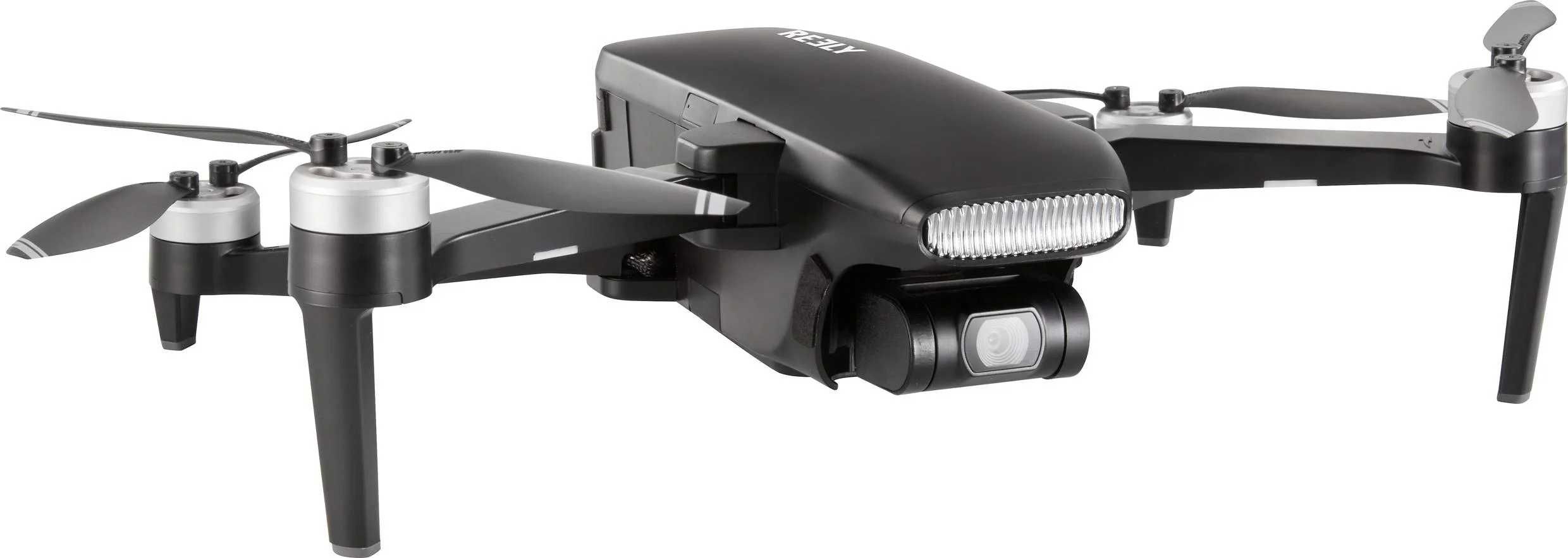 Dron Reely Gravitii Super Combo Quadcopter RtF Flight Camera,GPS