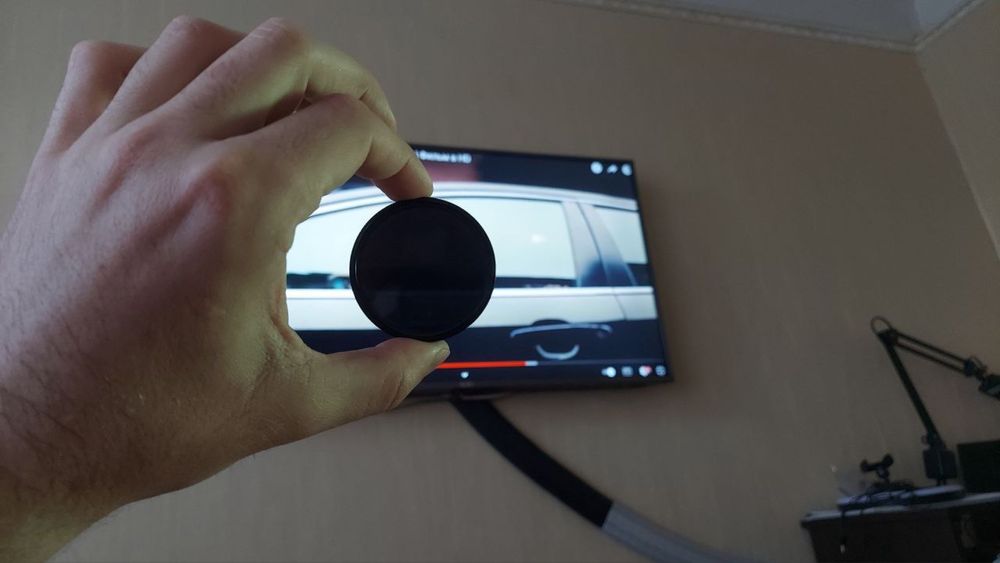 Комплект светофильтров Marymi circular-P.L + Power Plant UV 52 mm.