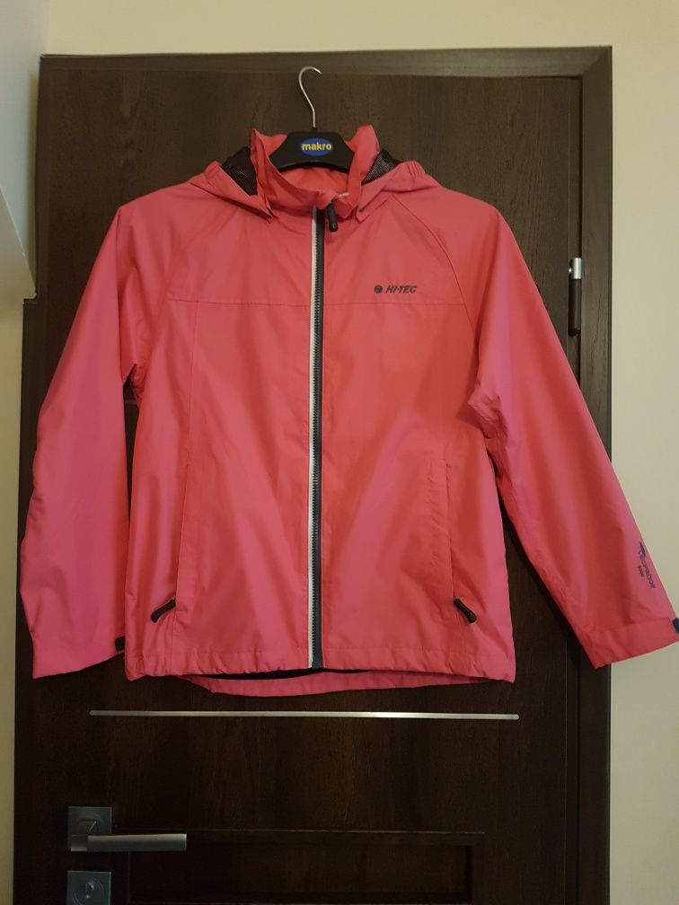 HI - TEC Softshell kurtka przeciwdeszczowa tecproof 5000  Nowa 158cm S