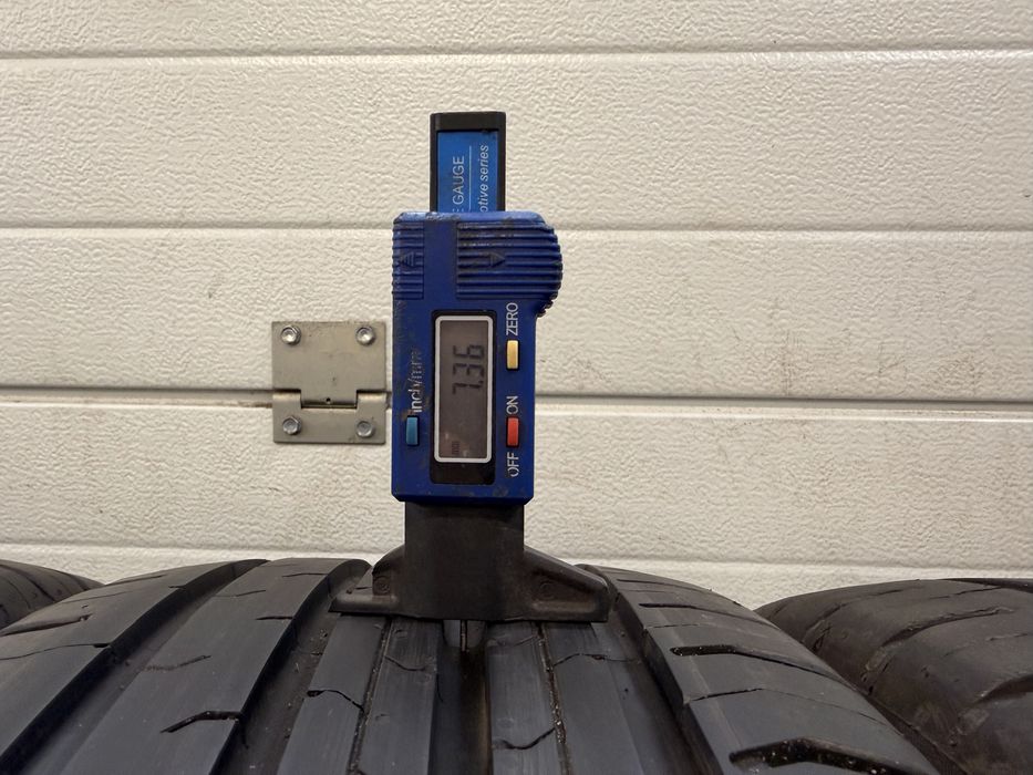 Opony letnie Continental 215/45/17 87V