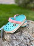 Детские кроксы Crocs Crocband 24-34 разные цвета