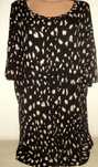 Sukienka, tunika Yours dla puszystej roz. 50-52 5XL-6XL