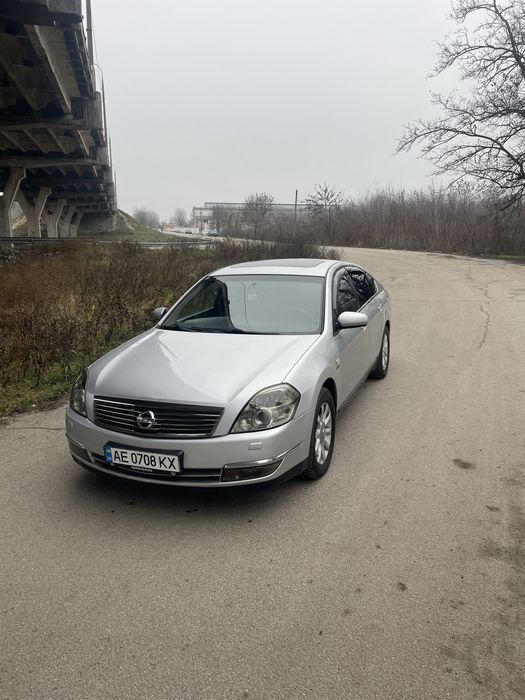 Nissan teana j31