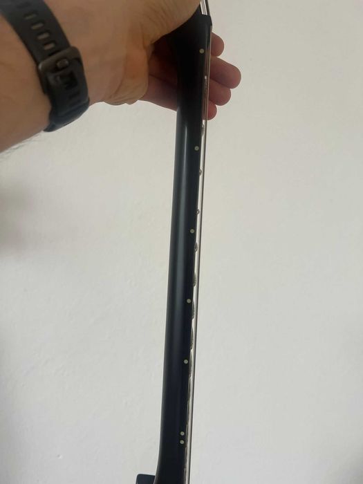 ESP LTD EC Black Metal gitara