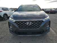 Бампер Hyundai Santa Fe 2019- разборка хундай санта фе запчастини