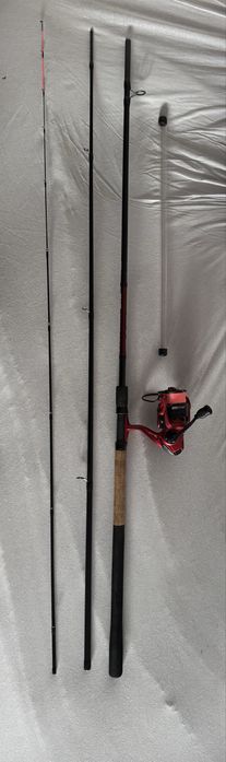 Wędka Feeder Zemex Pro Feeder Z10 12ft 90g