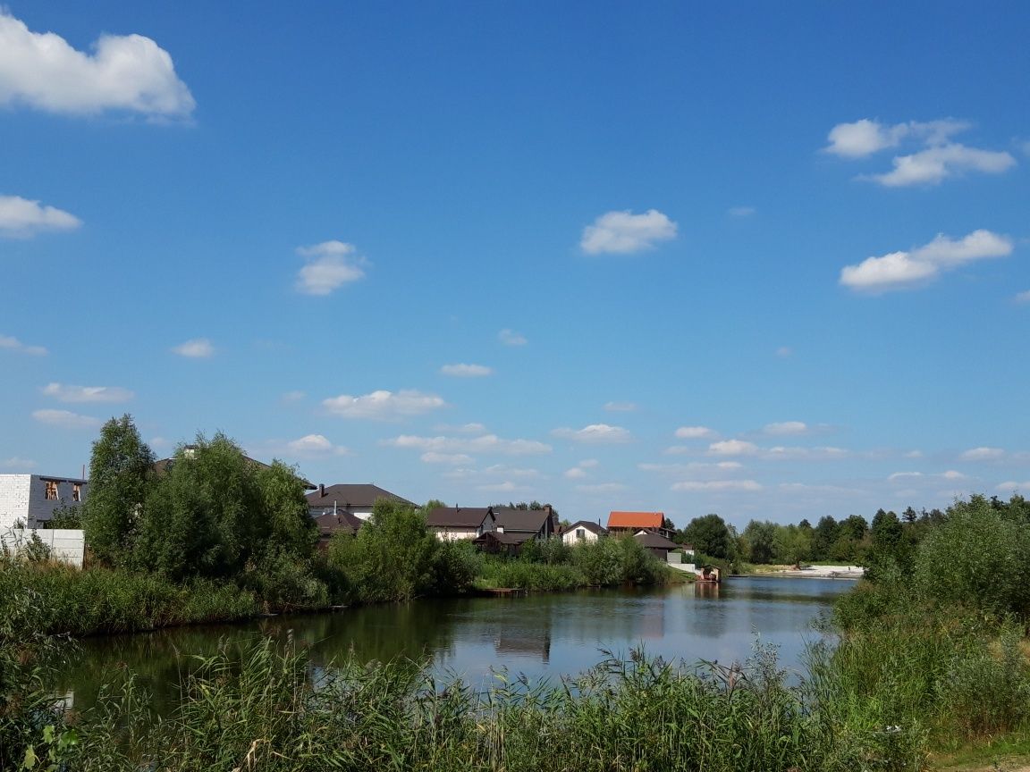 12 сот. ТЕРМІНОВО . Гнедин. Вишенки.Гнідин.Вишеньки.Петровское