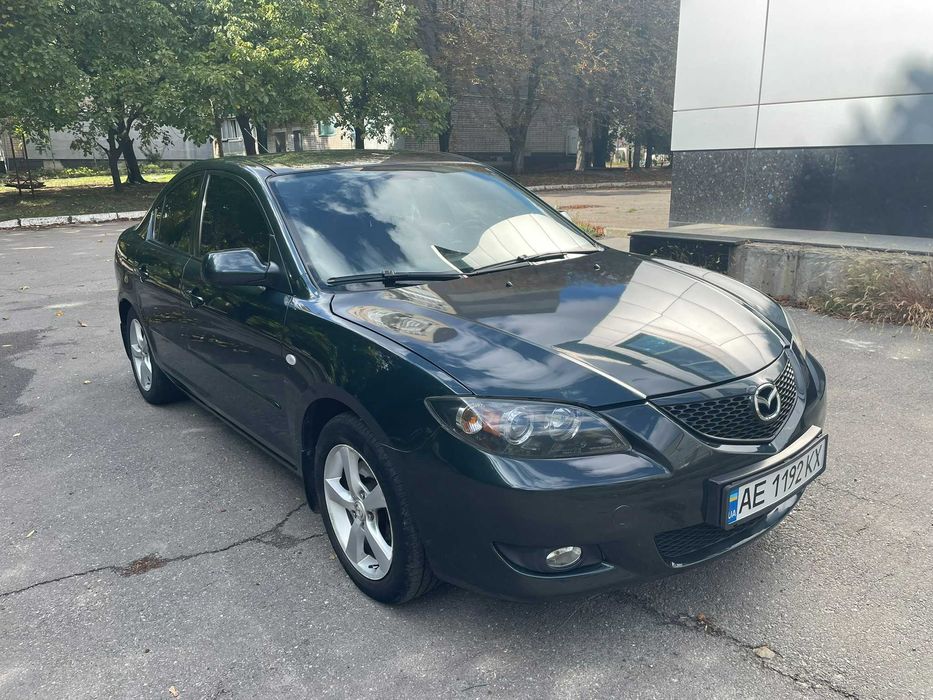 Mazda 3 2.0 2005