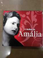 Coletânea da Amália  em cd