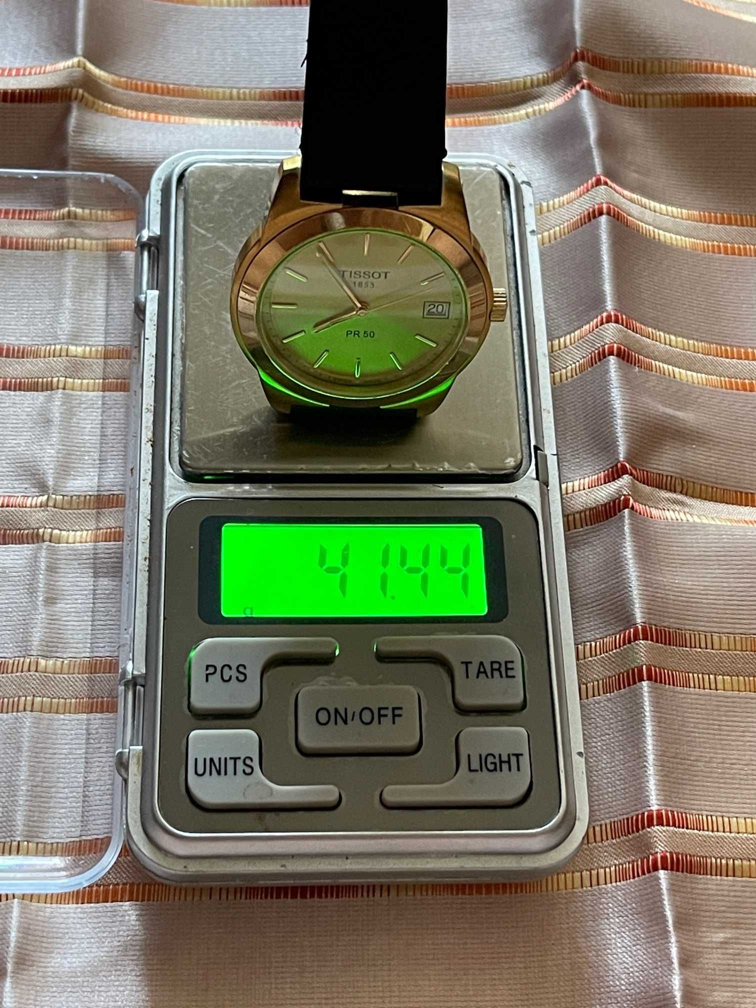 Часы tissot 1853 pr50