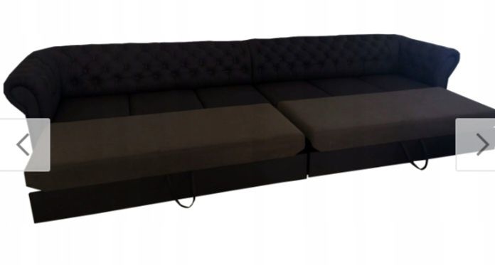 Sofa chesterfild