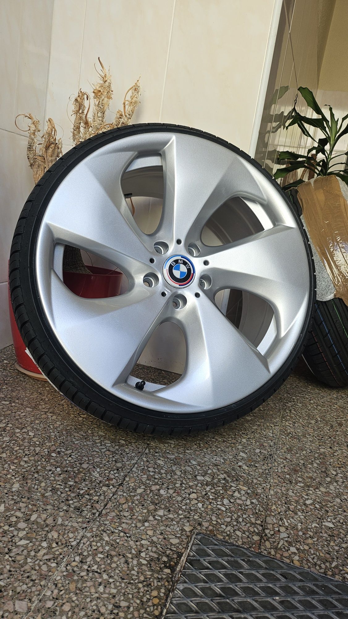 Vendo jantes bmw style 297 20
