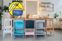 Стіл-Вежа Монтесорі YokoTower Башня Монтессори  Montessori
