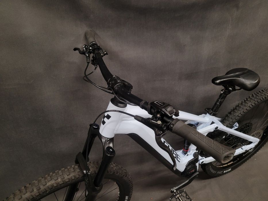 Rower elektryczny Cube Stereo 120 Hybrid _750 Wh_ Performance Line CX