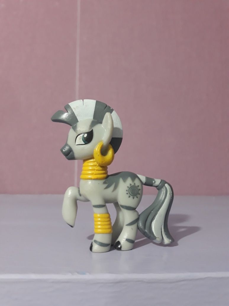 My Little Pony Zecora 2012 G4 Hasbro unikat