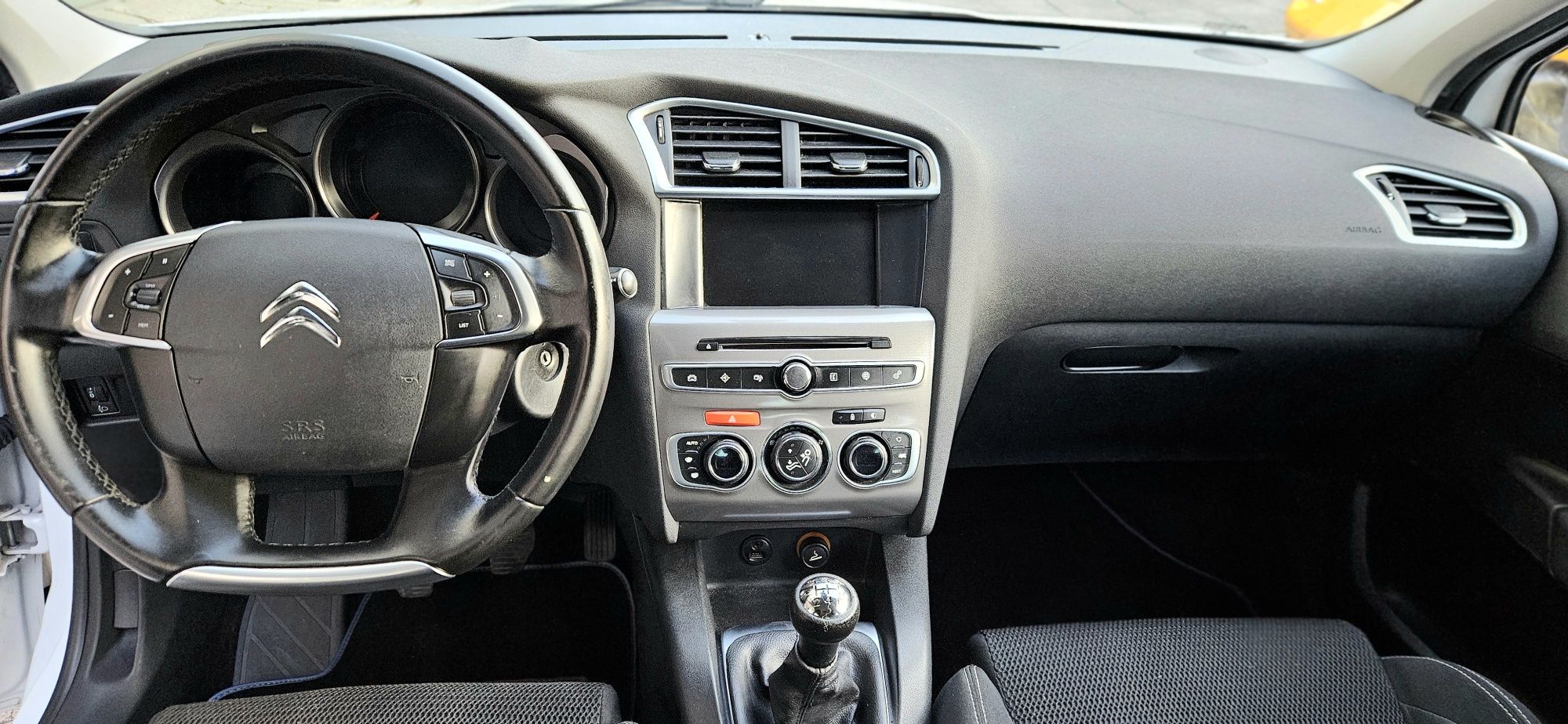 Citroën c4 e-thp 1.2 110cv