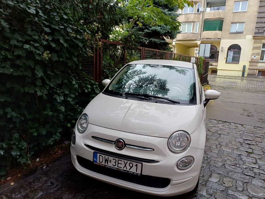 Fiat 500 osobowe