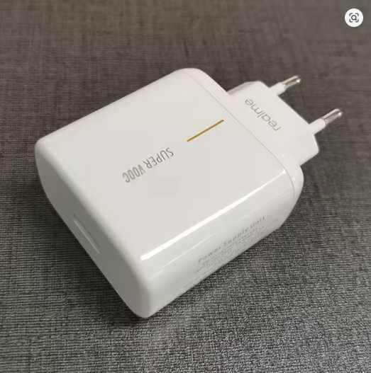 Oryginalna Ładowarka Realme OPPO SuperVOOC  50W (Type-A) Wrocław
