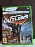 Star Wars Outlaws Xbox Series X