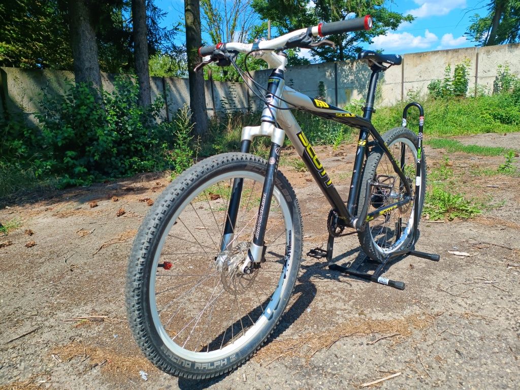Велосипед SCOTT scale 60 (колеса 26") розмір L
