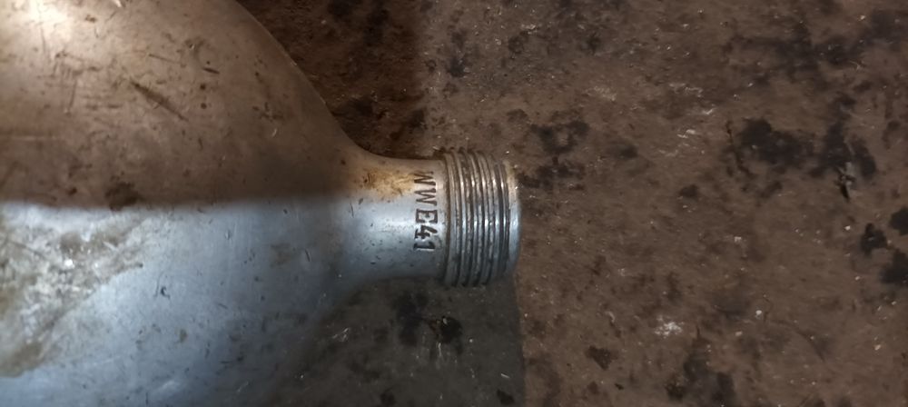 Фляга німецька wwe41 Вермахт