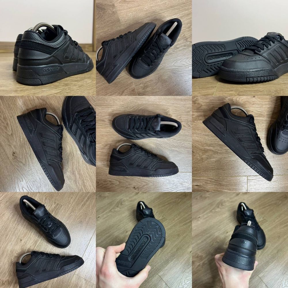Продам БОМБЕЗНІ жіночі шкіряні кросівки Adidas Drop Step Low Leather