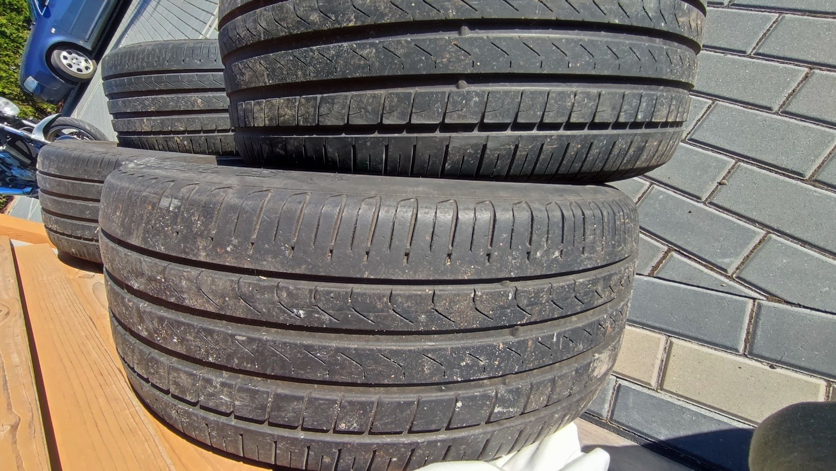 255/45R20 Pirelli Scorpion Verde 4szt.