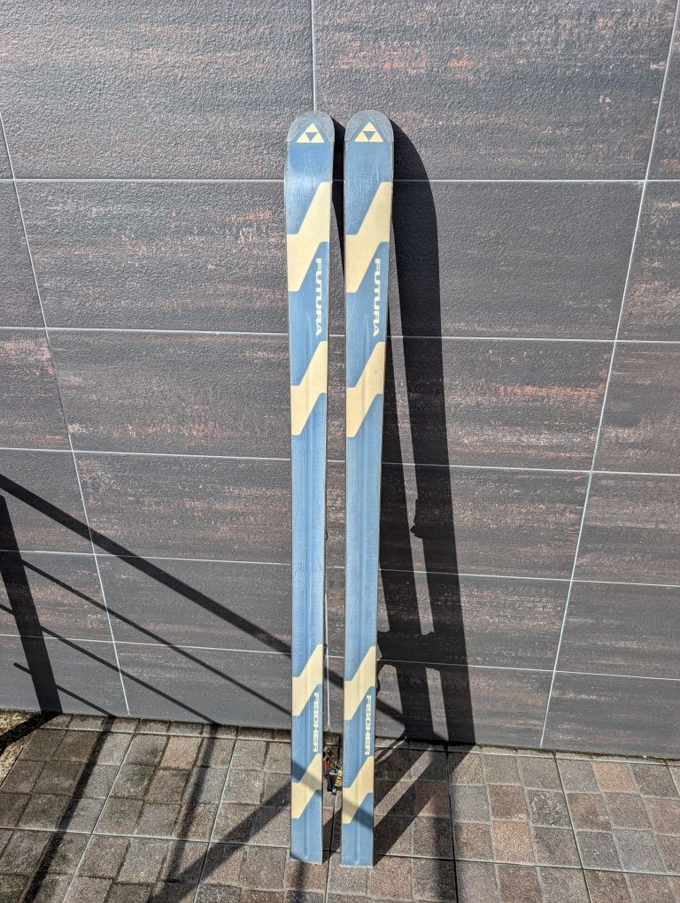 Skis Fischer 170