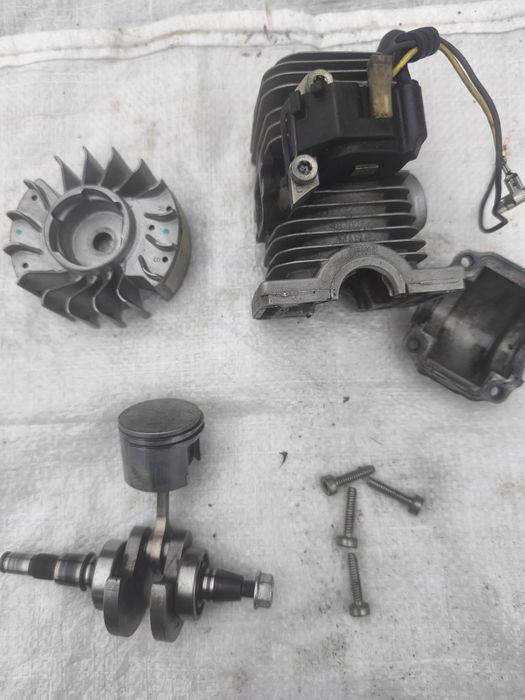 Запчастини Stihl (Штиль) MS 180