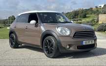 Mini Countryman Cooper D