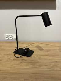 Czarna lampa biurkowa Nowodvorski Lighting