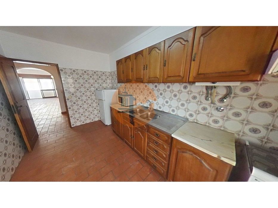 Apartamento T1 no Centro de Monte Gordo