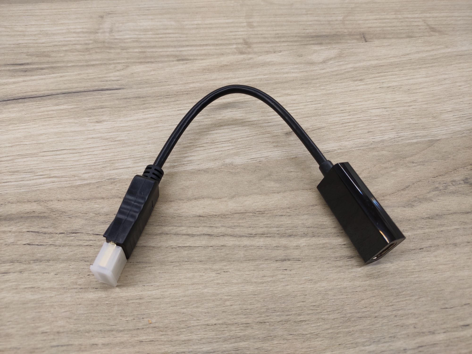 Переходник с Displayport на HDMI