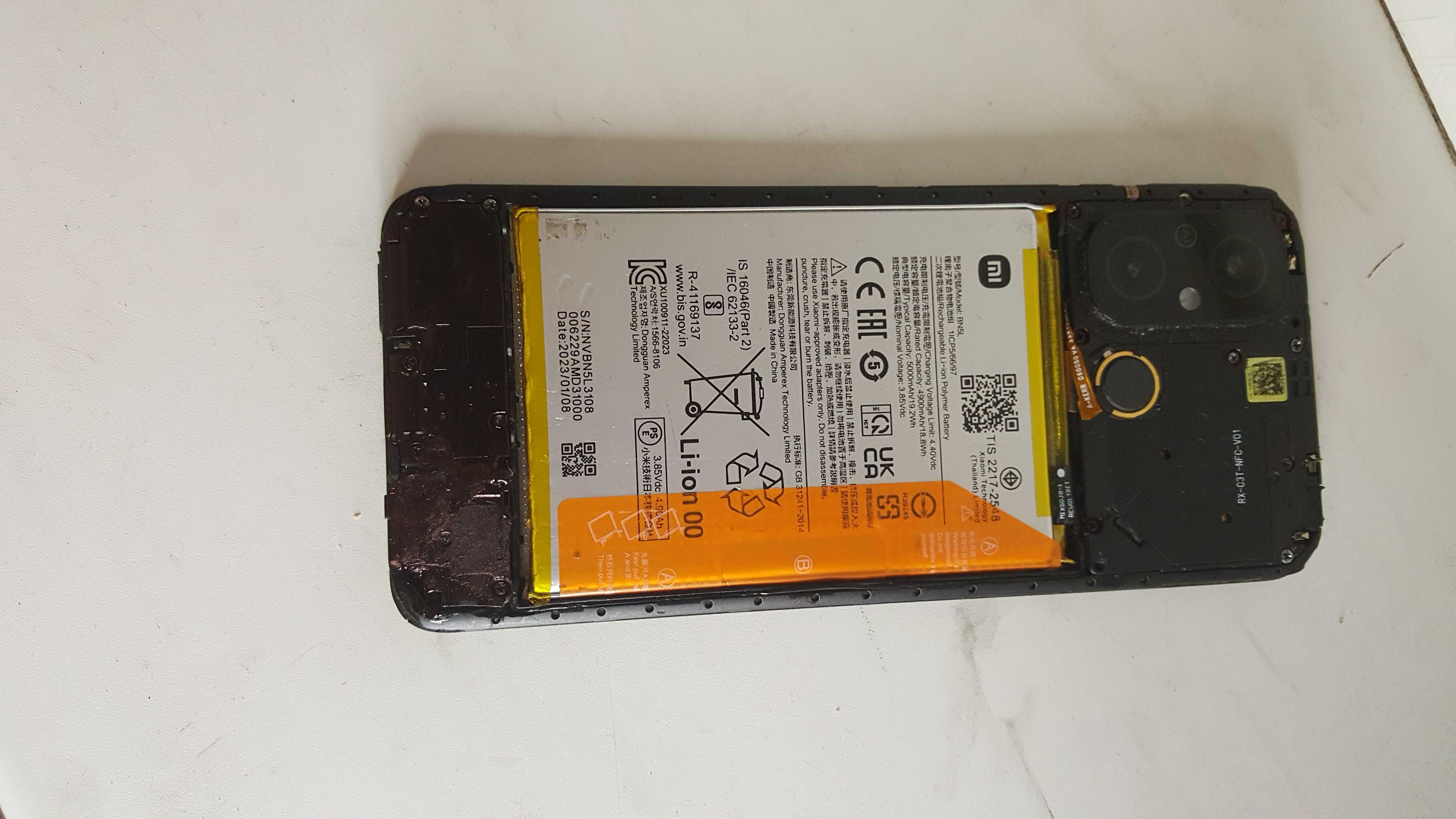 Redmi Xiaomi 12C