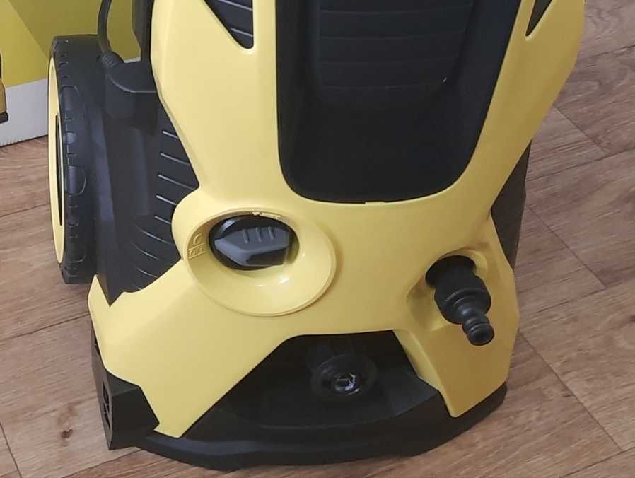 Мойка высокого давления  karcher k 5 basic  ( 145 бар )