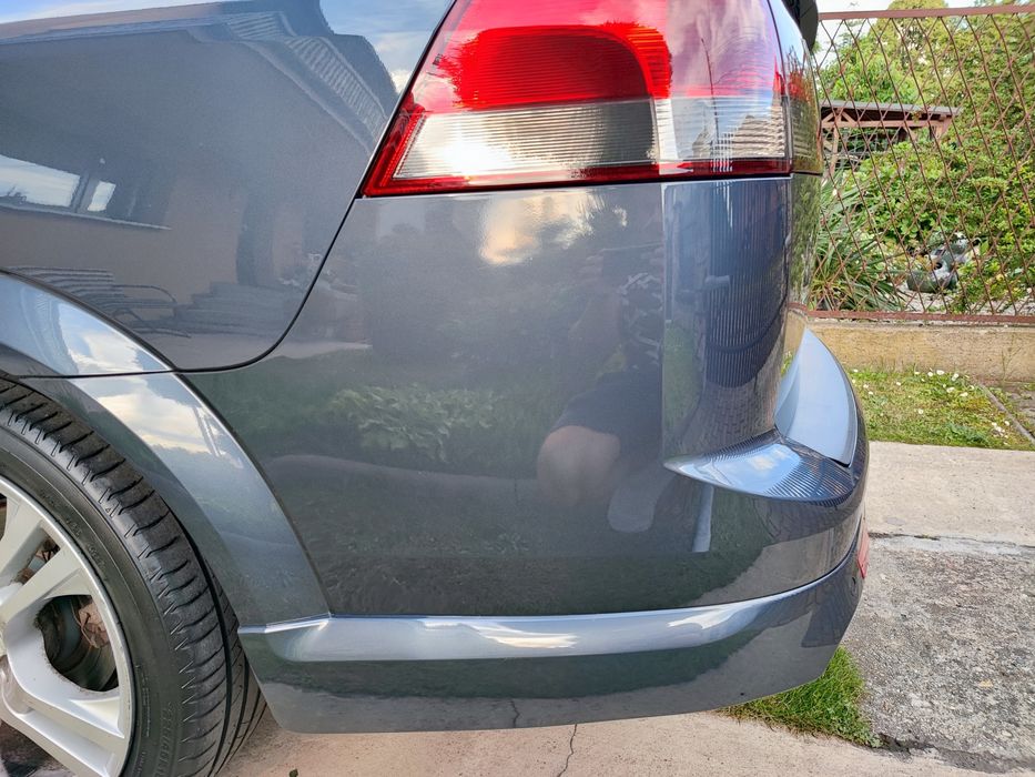 Zderzak Tył Opel Vectra C kombi Opc Line Z168