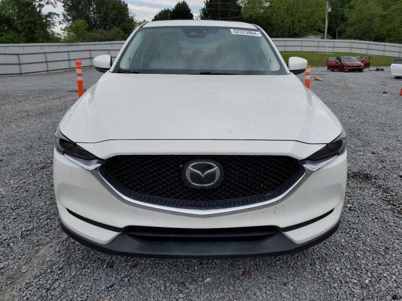 2017 Mazda Cx-5 Grand Touring