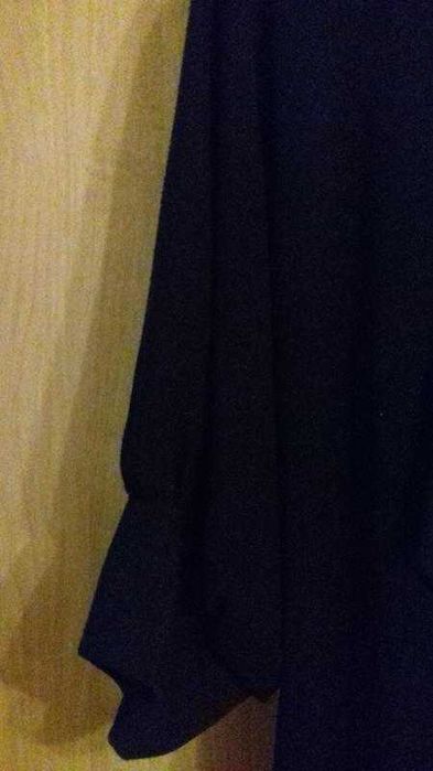 Плаття ошатне.Турецькій трикотаж,декор з шифону.р.56-58