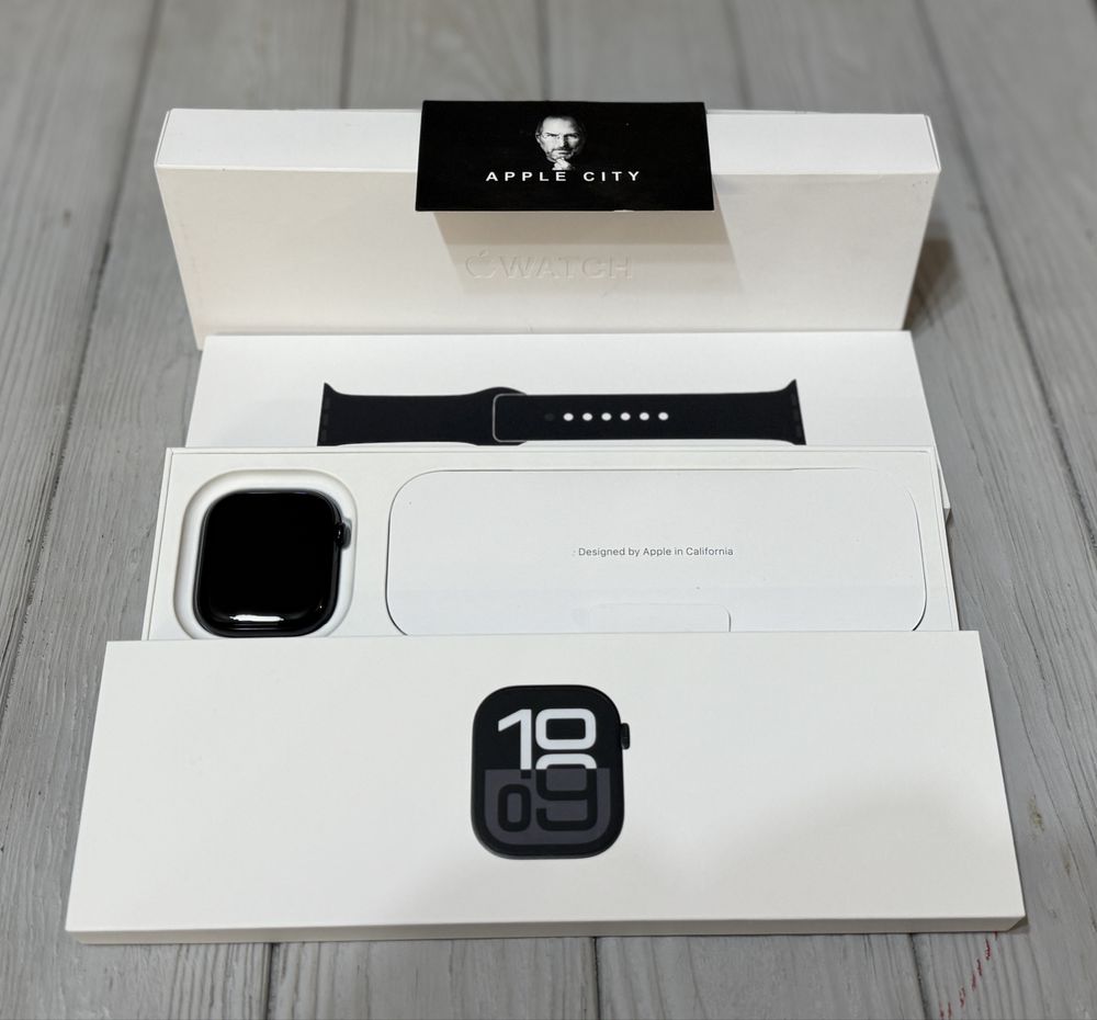 Нові Apple Watch Series 10 46mm  Гарантія Магазин+обмін