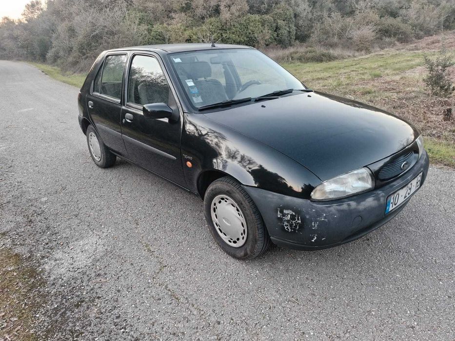 Ford Fiesta IV 1.25