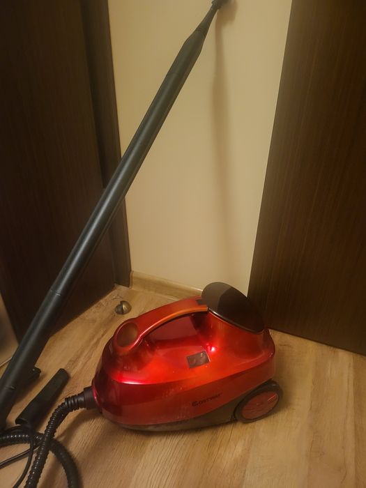 Пароочиститель с дефектом