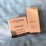 Zestaw kremów absolue  2x5 ml