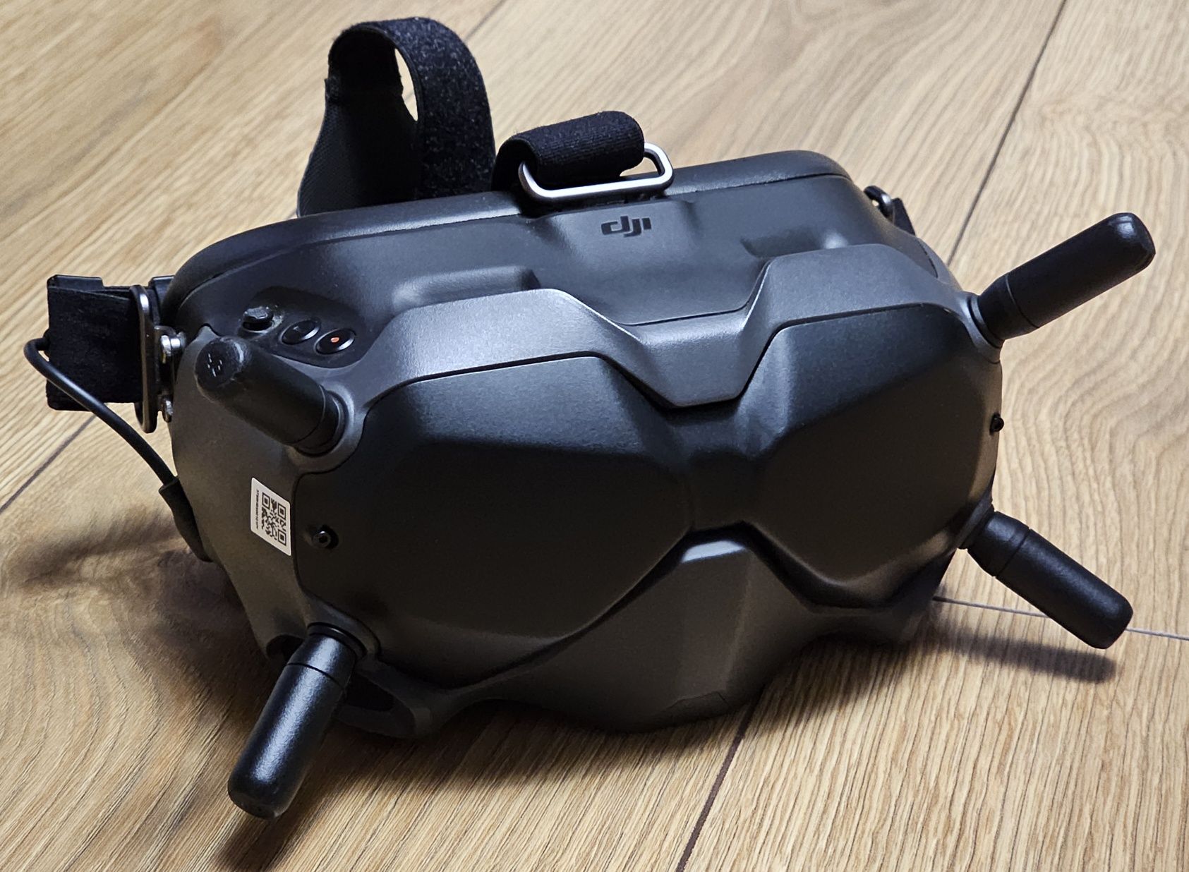 Dji Goggles v2 FPV + druki 3D