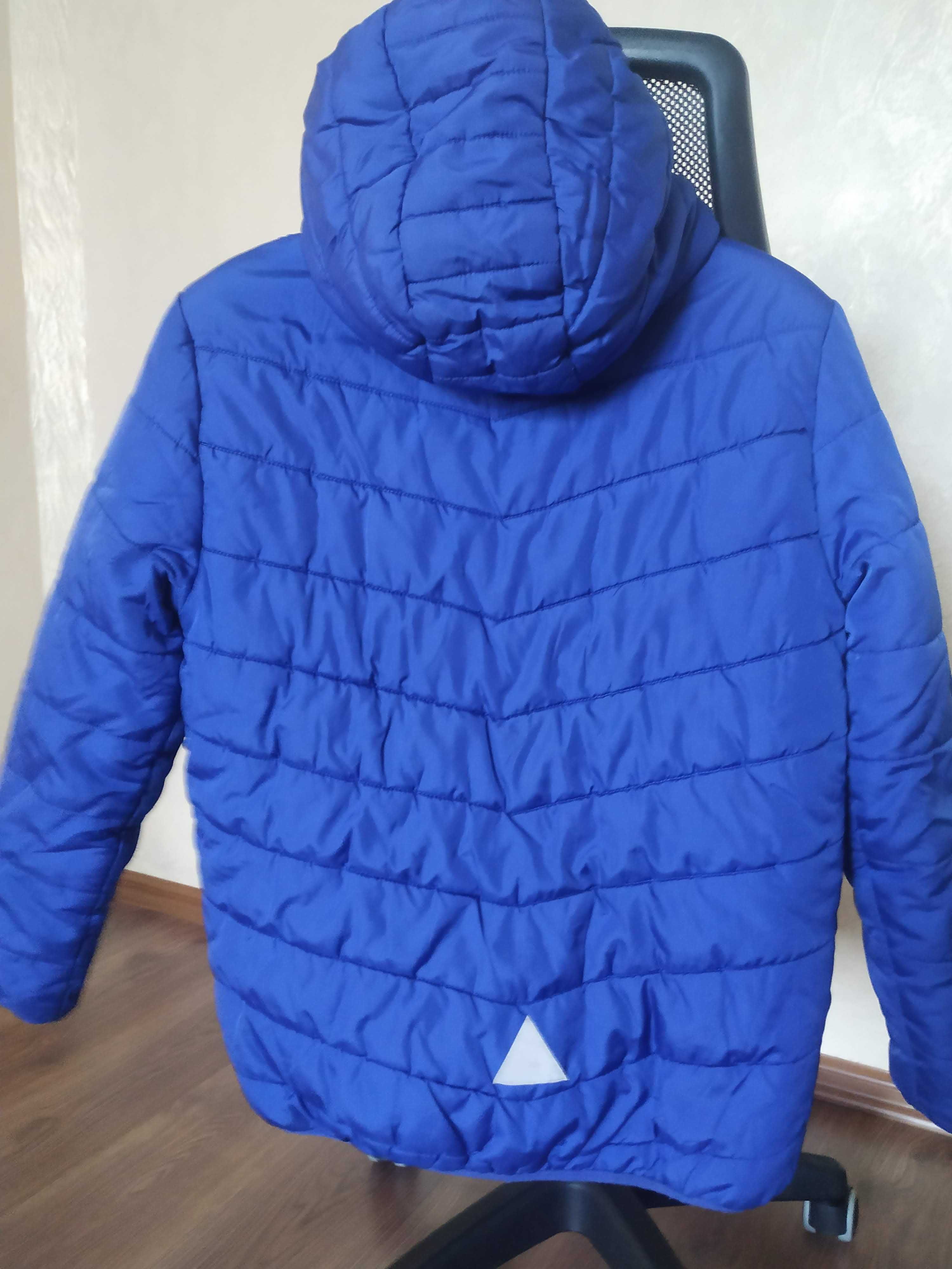 Куртка на підлітка, теплий демісезон або єврозима