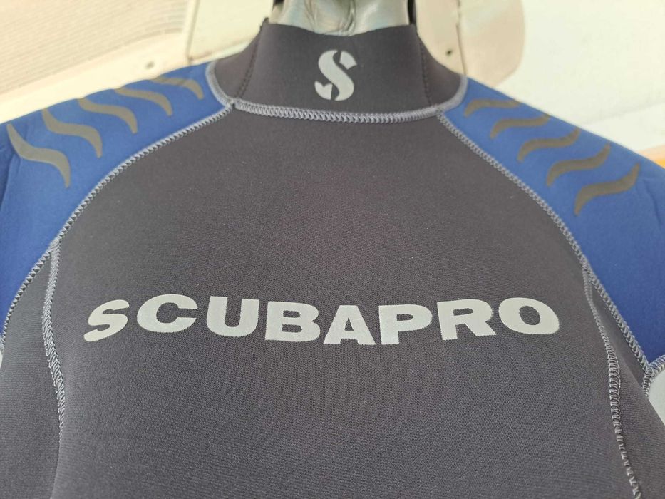 Fato de mergulho SCUBA PRO, NOVASCOTIA